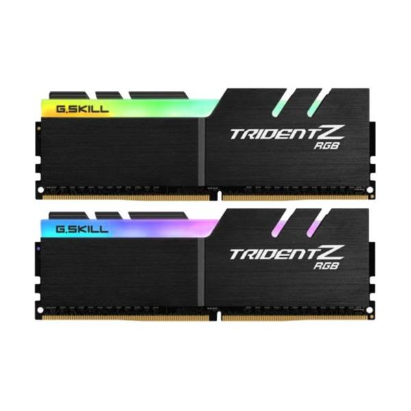 G.SKILL デスクトップPC用メモリ G.SKILL F4-2400C15D-32GTZR [Trident