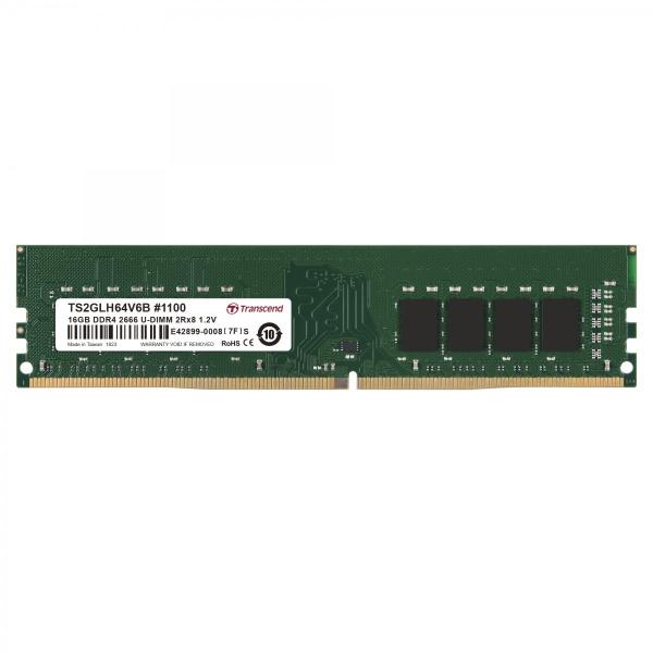 Transcend（トランセンド） デスクトップ用PCメモリ TS2GLH64V6B [16GB