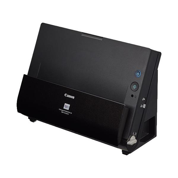 スキャナ キヤノン ドキュメントスキャナー imageFORMULA DR-C225 II