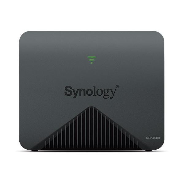LAN[^ Synology MR2200ac [bVWi-FiΉ gCohWi-Fi[^[ 11a/b/g/n/ac 2Nۏ]