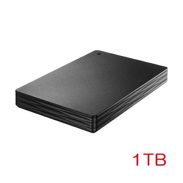 I-O DATA（アイ・オー・データ機器） ポータブルHDD アイオーデータ