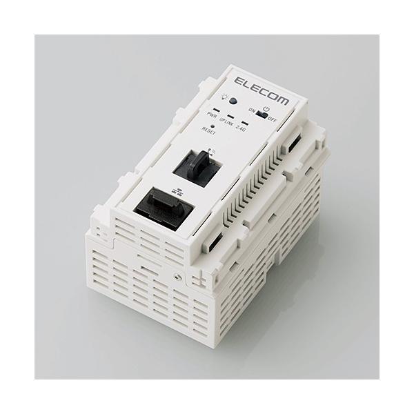 ELECOM（エレコム） 無線LANアクセスポイント WAB-S300IW2-PD [マルチ