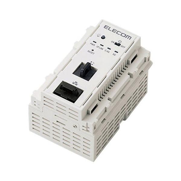 ELECOM（エレコム） 無線LANアクセスポイント WAB-S733IW2-PD [マルチ
