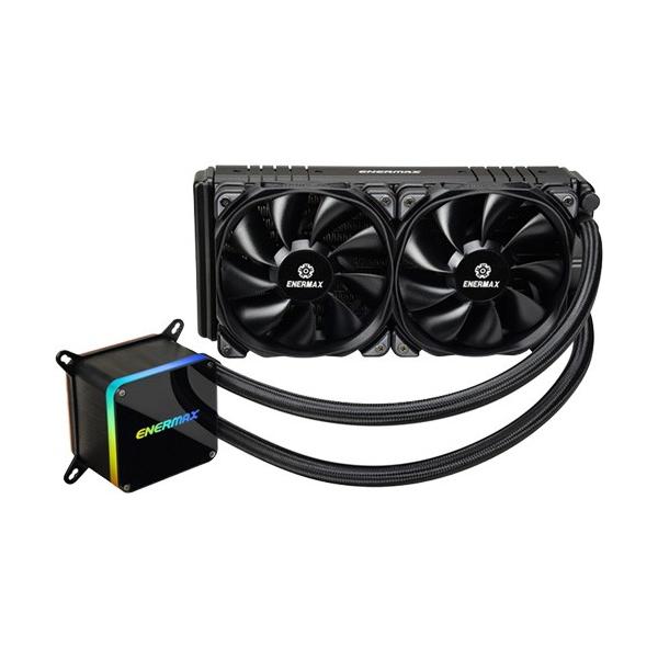 ENERMAX CPUクーラー ELC-LTTO240-TBP [240mmラジエータ搭載 ENERMAX CPUクーラー ELC-LTTO240-TBP [240mmラジエータ搭載