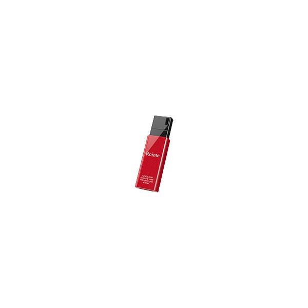 USB obt@[ RUF3-KSW64G-RD [USB3.1(Gen1)mbNXChUSB 64GB bh]