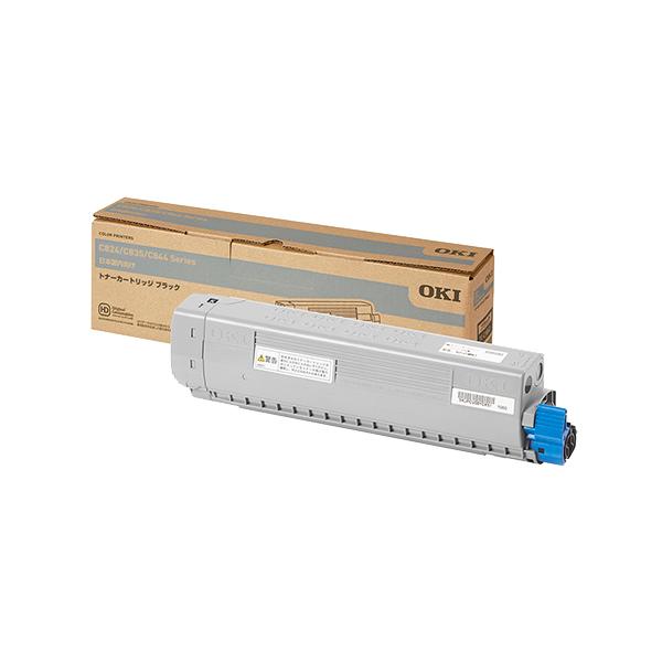 沖データ トナーカートリッジ OKI COREFIDO EX TC-C3BK1 [トナー