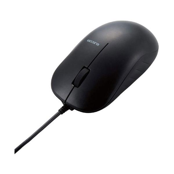 USB�}�E�X �G���R�� M-K7URBK/RS [���ϋv�}�E�X/USB���w���L���}�E�X/3�{�^��/�u���b�N]