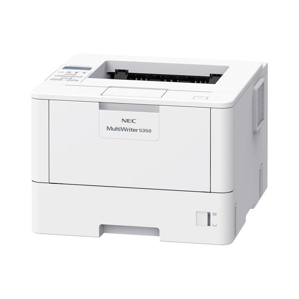 NEC A4モノクロレーザープリンター PR-L5350 [A4モノクロページ NEC A4モノクロレーザープリンター PR-L5350 [A4モノクロページ