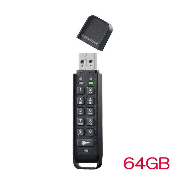 USB ACI[f[^ ED-HB3 ED-HB3/64G [pX[h{^t ZLeBUSB[ 64GB]