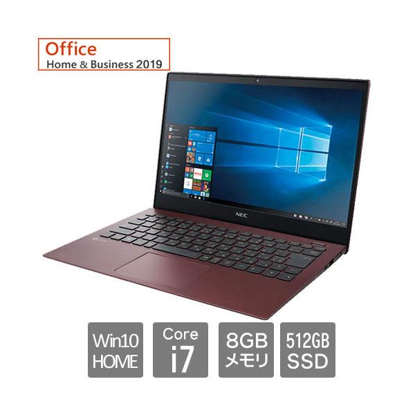 美品NEC LaViePM750/NAR【Core i7】 LaVie ノートPC NEC PC-PM750NAR [LAVIE Pro Mobile PM750/NAR(i7 8GB