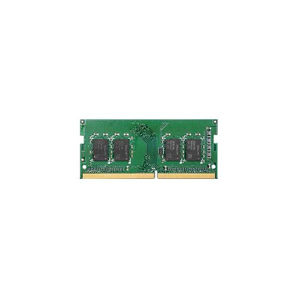 Synology NAS用増設メモリ D4NESO-2666-4G [NAS用増設メモリ 4GB Synology NAS用増設メモリ D4NESO-2666-4G [NAS用増設メモリ 4GB