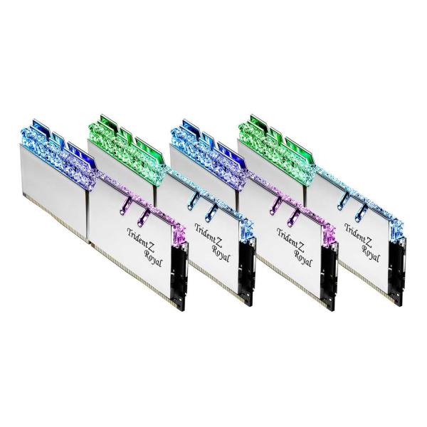 G.SKILL デスクトップ用PCメモリ G.SKILL F4-3600C16Q-64GTRS [Trident