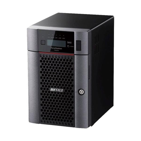 NAS obt@[ TeraStation TS6600DN3606 [TS6000DNV[Y 6xC fXNgbvNAS 36TB]
