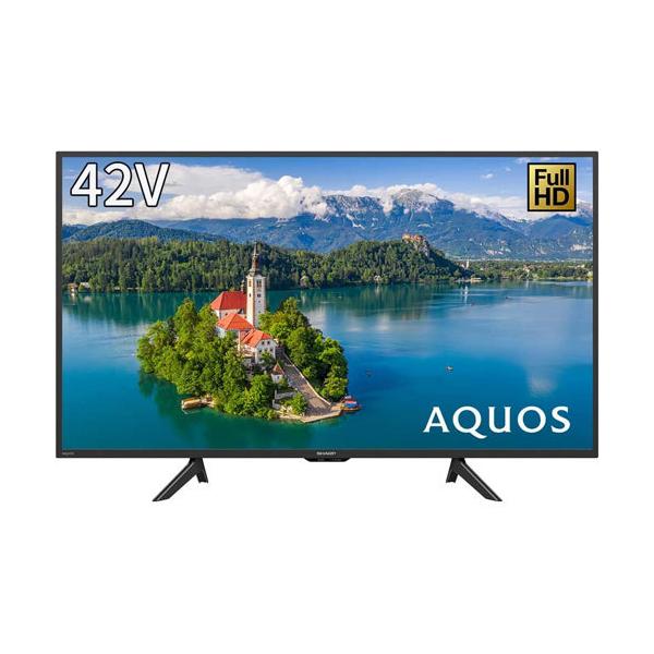 SHARP AQUOS 2T-C42BE1 42V型液晶カラーテレビ SHARP（シャープ） 液晶テレビ AQUOS(アクオス) 2T-C42BE1 [42V型