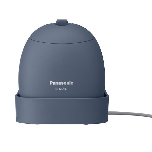 【送料無料新品】パナソニック 衣類スチーマー NI-MS100-A Panasonic 衣類スチーマー パナソニック NI-MS100-A [衣類