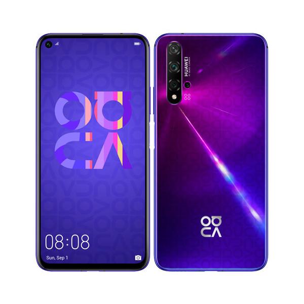 HUAWEI nova スマートフォン ファーウェイ（Huawei） Nova5T