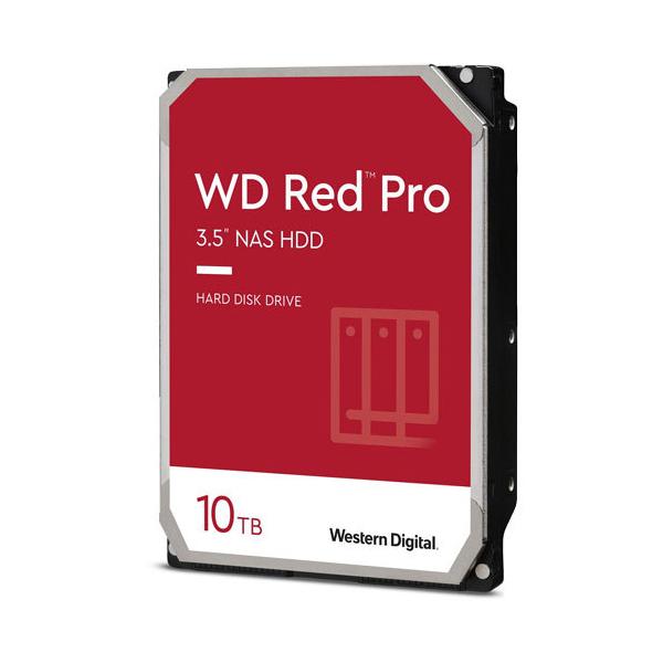 WD Red Pro HDD ウエスタンデジタル WD102KFBX [WD Pro（10TB 3.5  