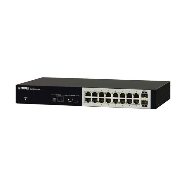 YAMAHA（ヤマハ） スイッチングハブ SWX SWX2310-18GT