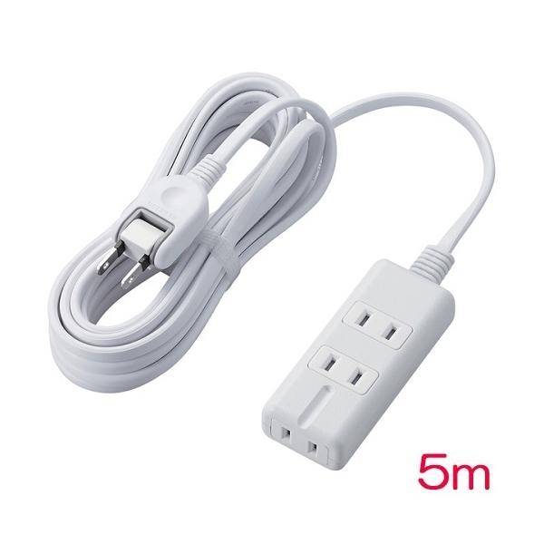 �d���^�b�v �G���R�� T-KM01-2350WH [���΃^�b�v/3��(��3�s��1)/5m/�z���C�g]