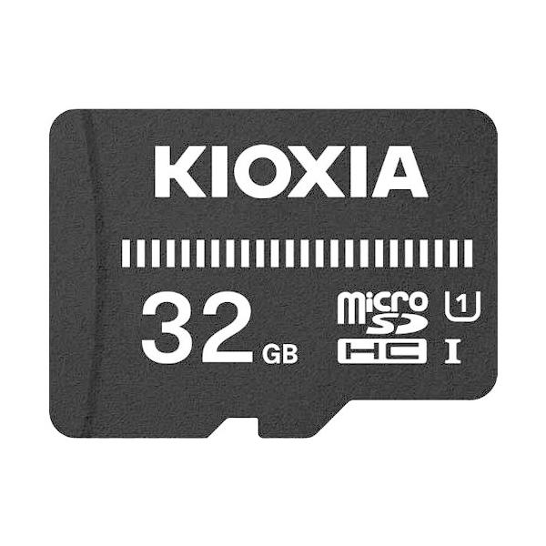 }CNSDJ[h KIOXIA EXCERIA BASIC KMUB-A032G [UHS-IΉ Class10 microSDHCJ[h 32GB]