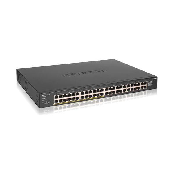 NETGEAR（ネットギア） スイッチングハブ NETGEAR GS348PP-100AJS 