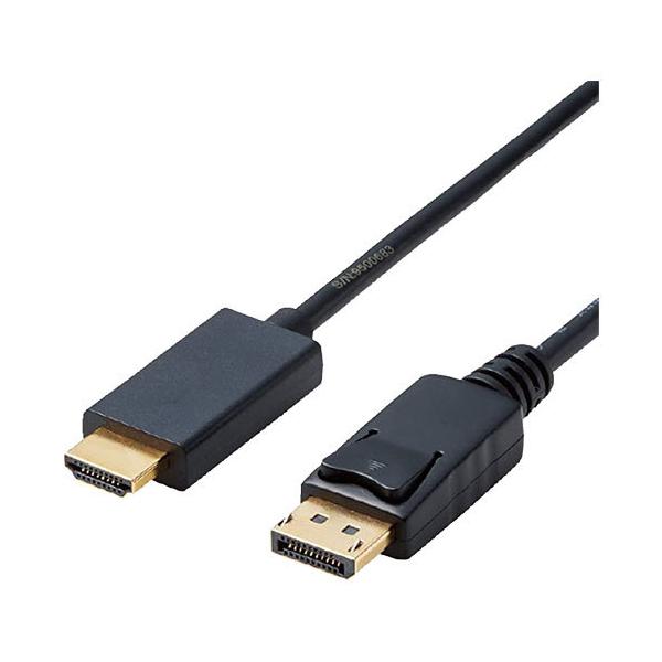 fBXvCP[u GR CAC-DPHDMI20BK [ϊP[u/DisplayPort-HDMI/2m/ubN]