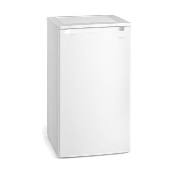 他サイト： 冷凍庫 アイリスオーヤマ IUSD-6B-W [前開き冷凍庫 60L ホワイト]の商品画像