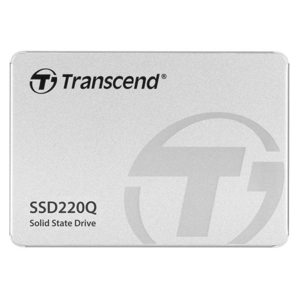 Transcend（トランセンド） SSD TS2TSSD220Q [2TB SSD220Qシリーズ 2.5
