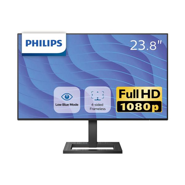 Philips 液晶ディスプレイ フィリップス 242E2F/11 [23.8型液晶 Philips 液晶ディスプレイ フィリップス 242E2F/11 [23.8型液晶