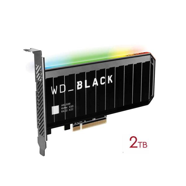 Western Digital（ウエスタンデジタル） SSD WDS200T1X0L [WD Black