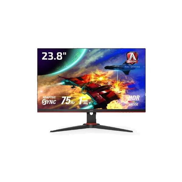 AOC G2シリーズ 23.8インチ ゲーミングモニター AOC 24G2E5/11 [23.8