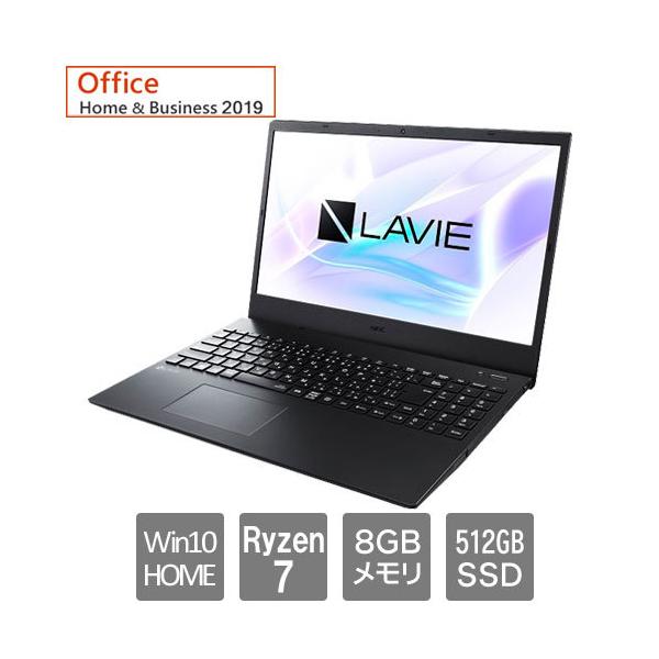 LAVIE N15 ノートPC NEC PC-SN20N2LDH-D [LAVIE Smart N15R (Ryzen 7