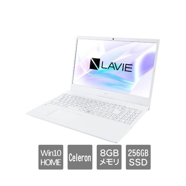 LAVIE N15 ノートPC NEC PC-SN19CRNDH-C [LAVIE Smart (Celeron 8GB