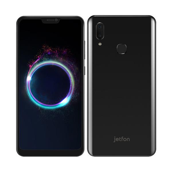 スマートフォン MAYA SYSTEM ELTS18A02-A [jetfon S20i(RAM4GB/ROM64GB 6.23 Android9)ブラック]