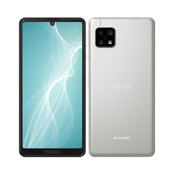 AQUOS sense SIMフリースマートフォン シャープ SH-M15X5-S [SIMフリー