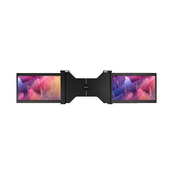 JAPANNEXT モバイルモニター JN-TRI-IPS116FHDR [Tri-Screen JAPANNEXT モバイルモニター JN-TRI-IPS116FHDR [Tri-Screen