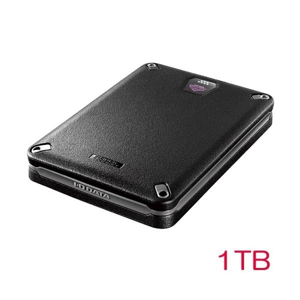 I-O DATA ポータブルHDD 1TB HDPD-SUTB1 I-O DATA（アイ・オー・データ機器） ポータブルSSD アイオーデータ