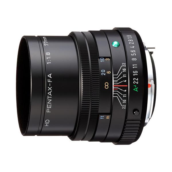 【人気の単焦点】 PENTAX-FA 77mm F1.8 LTD PENTAX ペンタックス HD PENTAX-FA 77mmF1.8 Limited シルバー 単焦点