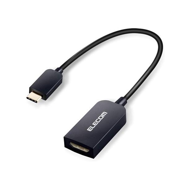 ϊA_v^ GR MPA-CHDMIABK [USB Type-CfϊA_v^/HDMI/ubN]