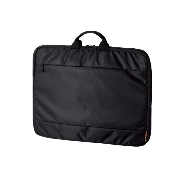 PC�p�C���i�[�o�b�O �G���R�� BM-IBH15BK [�n���h���t�C���i�[�o�b�O/�O�ʃ|�P�b�g/15.6inch]