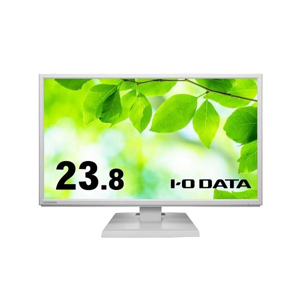 �t���f�B�X�v���C �A�C�I�[�f�[�^ LCD-DF241ED LCD-DF241EDW-A [�u5�N�ۏ؁vDP����23.8�^���C�h�t�� �z���C�g]