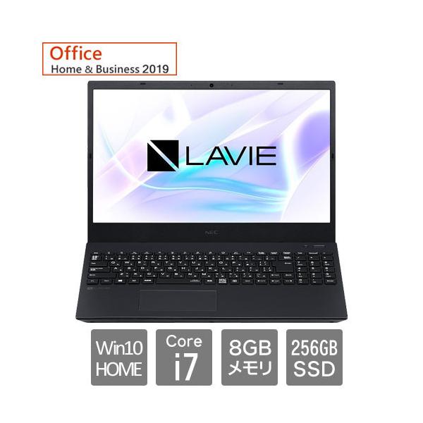 LAVIE Smart ノートPC NEC PC-SN286SLDN-D [LAVIE N15(Corei7-1165G7