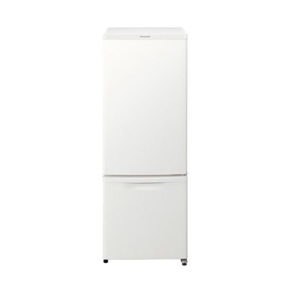 パーティを彩るご馳走や パナソニック冷蔵庫 白168L NR-B17DW-W 冷蔵庫