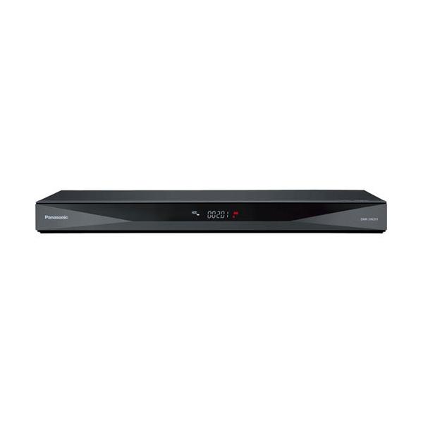 【極美品】Panasonic DIGA DMR-2W201 ブルーレイレコーダー Panasonic（パナソニック） ブルーレイレコーダー DIGA（ディーガ