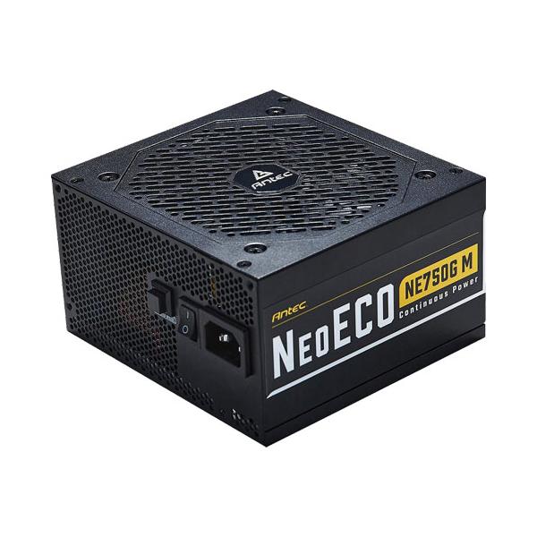 Antec（アンテック） PC電源ユニット ANTEC NE750G M [ATX電源 80PLUS