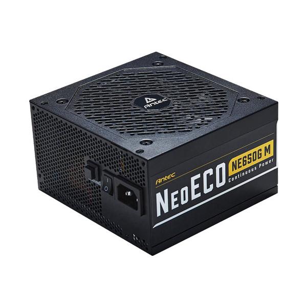 Antec（アンテック） PC電源ユニット ANTEC NE650G M [ATX電源 80PLUS
