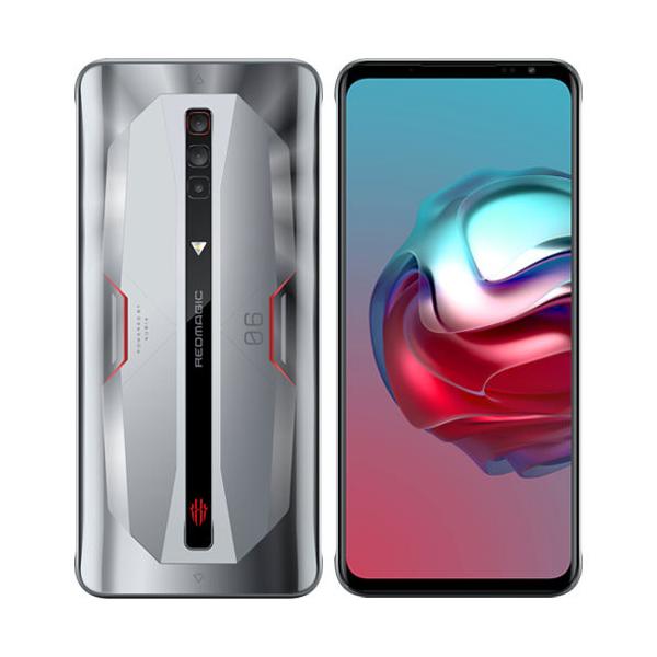 SIMフリー ゲーミングスマホ Nubia Technology NX669JP [RedMagic 6Pro