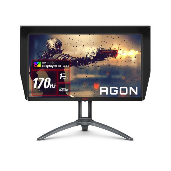 AOC 液晶ディスプレイ AOC AGON AG273QXP/11 [27型ワイドゲーミング