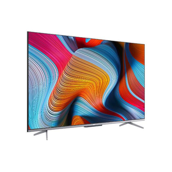 ★TCL 4K対応 43インチスマート 液晶テレビ 43P725B★21年製 TCL 液晶テレビ TCL 43P725B [43型4Kチューナー内蔵液晶テレビ] : イー