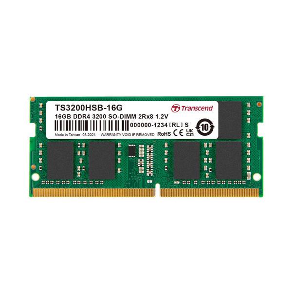 Transcend（トランセンド） ノートPC用メモリ TS3200HSB-16G [16GB